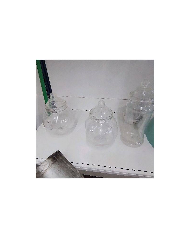 BOCAL PLASTIQUE