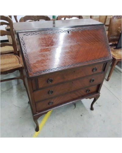 SECRETAIRE STYLE ANGLAIS