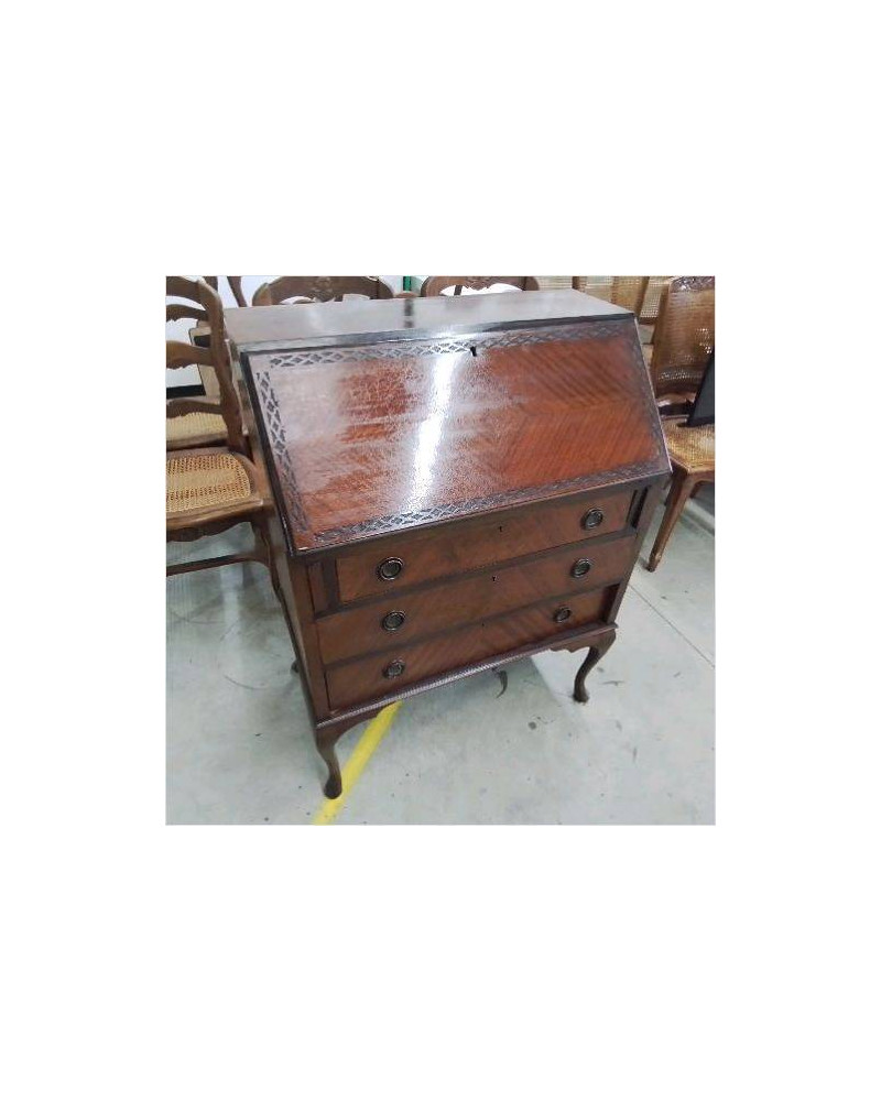 SECRETAIRE STYLE ANGLAIS