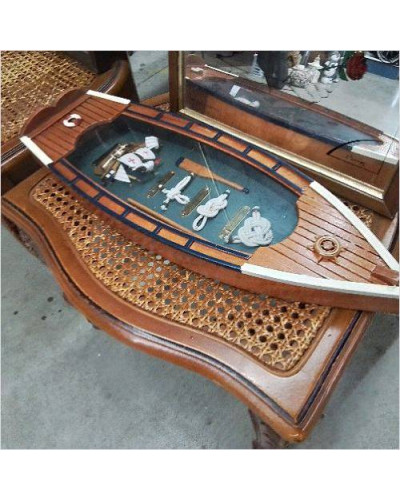 CADRE FORME BATEAU