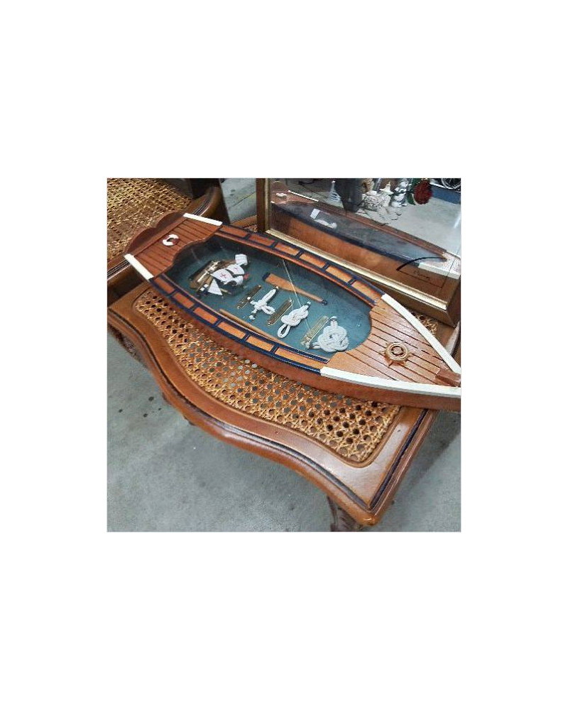CADRE FORME BATEAU