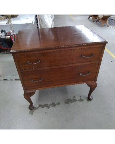 COMMODE 2 TIROIRS