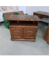 MEUBLE TV CHENE 