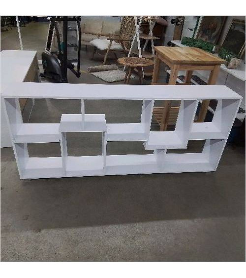ETAGERES BLANCHE