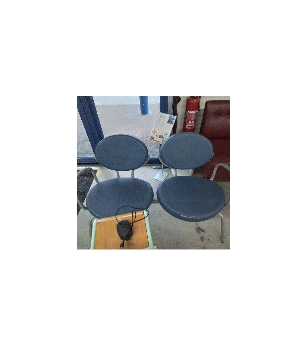 BANQUETTE BLEU 