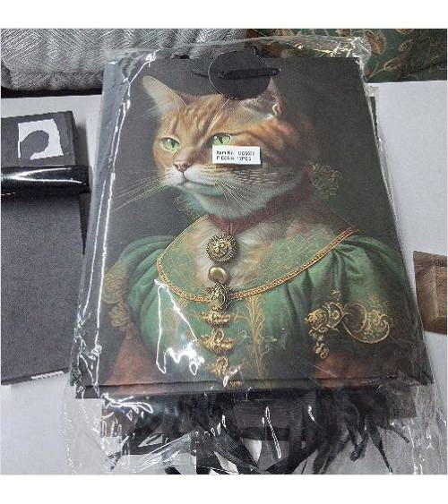 SAC DECOR ANIMAUX