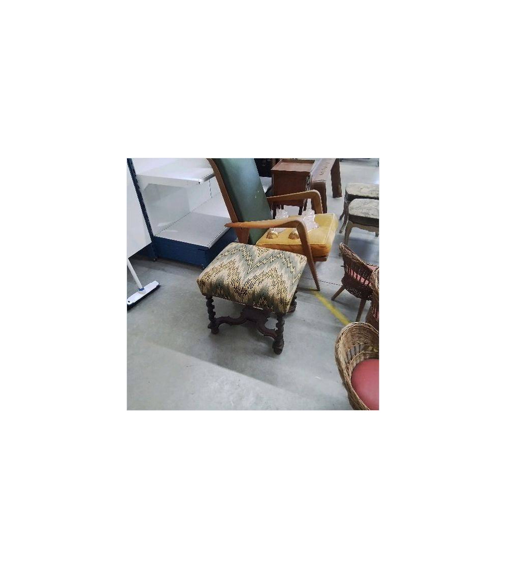 TABOURET LOUIS XIII