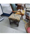 TABOURET LOUIS XIII