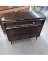 POSTE RADIO VINTAGE GRUNDIG DECO