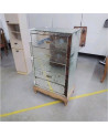 MEUBLE 5 TIROIRS MIROIR 
