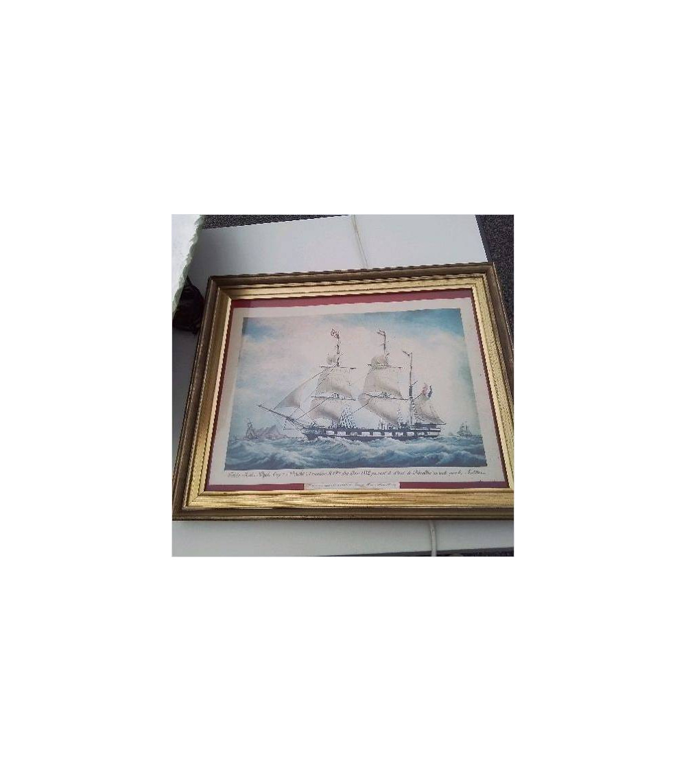 TABLEAU MARSEILLE 1859