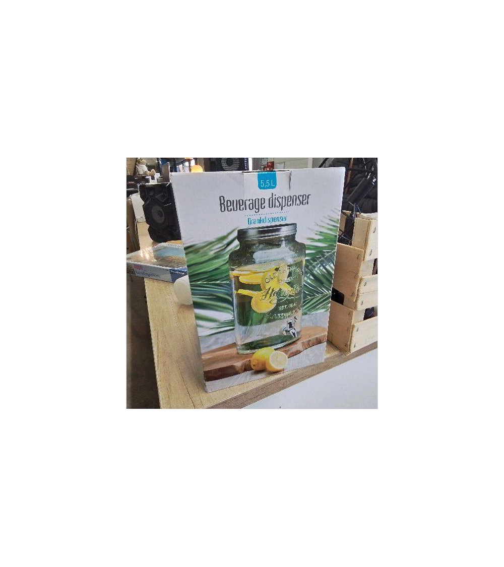 DISTRIBUTEUR DE BOISSONS