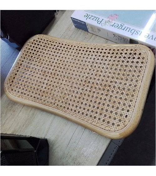 DOSSIER CHAISE CANNAGE