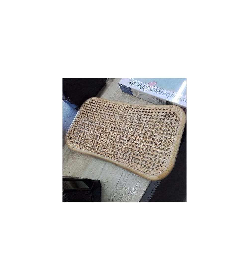 DOSSIER CHAISE CANNAGE
