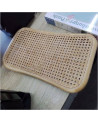 DOSSIER CHAISE CANNAGE