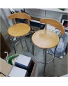 CHAISE DE BAR
