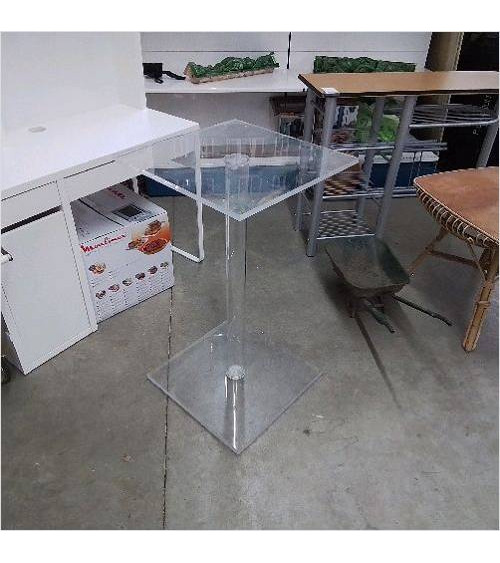 SELLETTE PLEXIGLASS