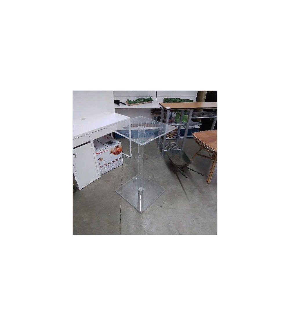 SELLETTE PLEXIGLASS