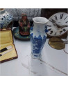 VASE BLEU ASIATIQUE