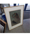 LITHOGRAPHIE MIKHAIL CHEMIAKIN