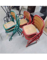 CHAISE ECOLE  PETIT MODELE A L’UNITÉ