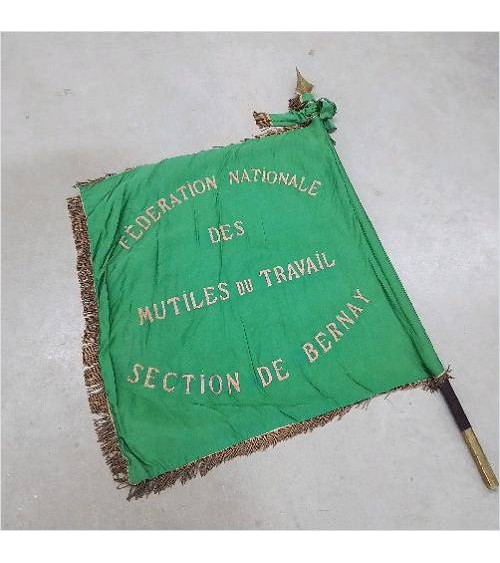 DRAPEAU FEDERATION...
