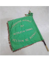 DRAPEAU FEDERATION NATIONALE DES MUTILÉS DU TRAVAIL BERNAY