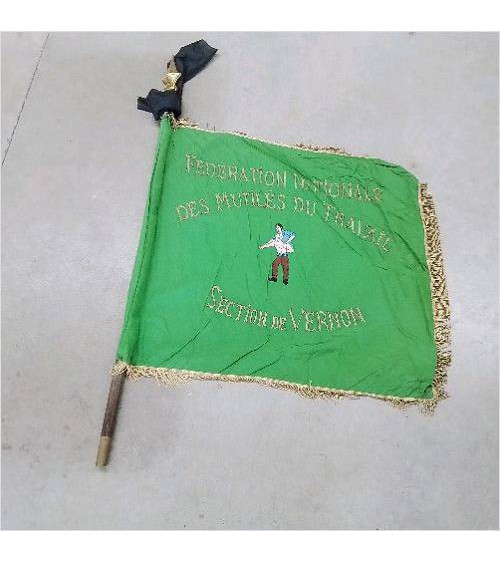 DRAPEAU FEDERATION...
