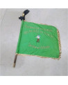 DRAPEAU FEDERATION NATIONALE DES MUTILÉS DU TRAVAIL VERNON