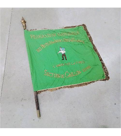 DRAPEAU FEDERATION...