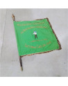 DRAPEAU FEDERATION NATIONALE DES MUTILÉS DU TRAVAIL GAILLON