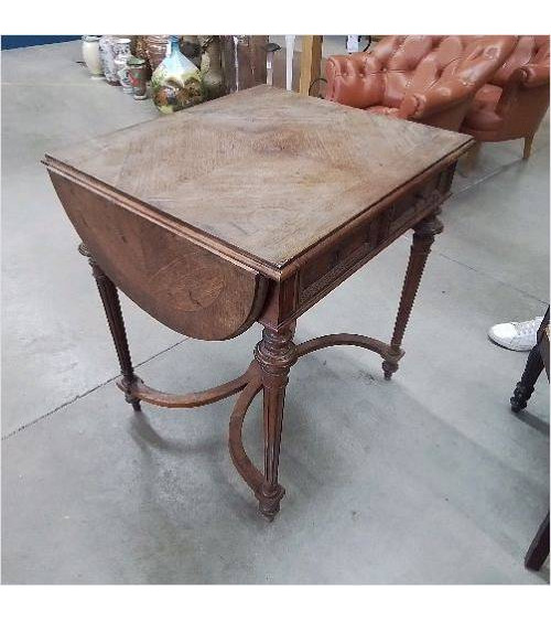 TABLE A VOLETS ANCIENNE 2...
