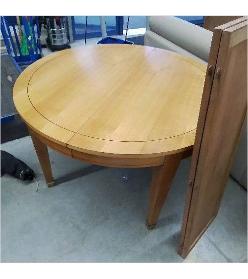 TABLE RONDE 2 ALLONGES