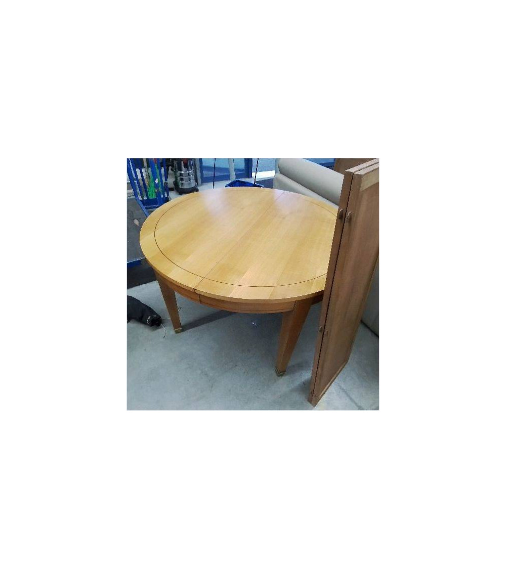 TABLE RONDE 2 ALLONGES