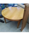 TABLE RONDE 2 ALLONGES
