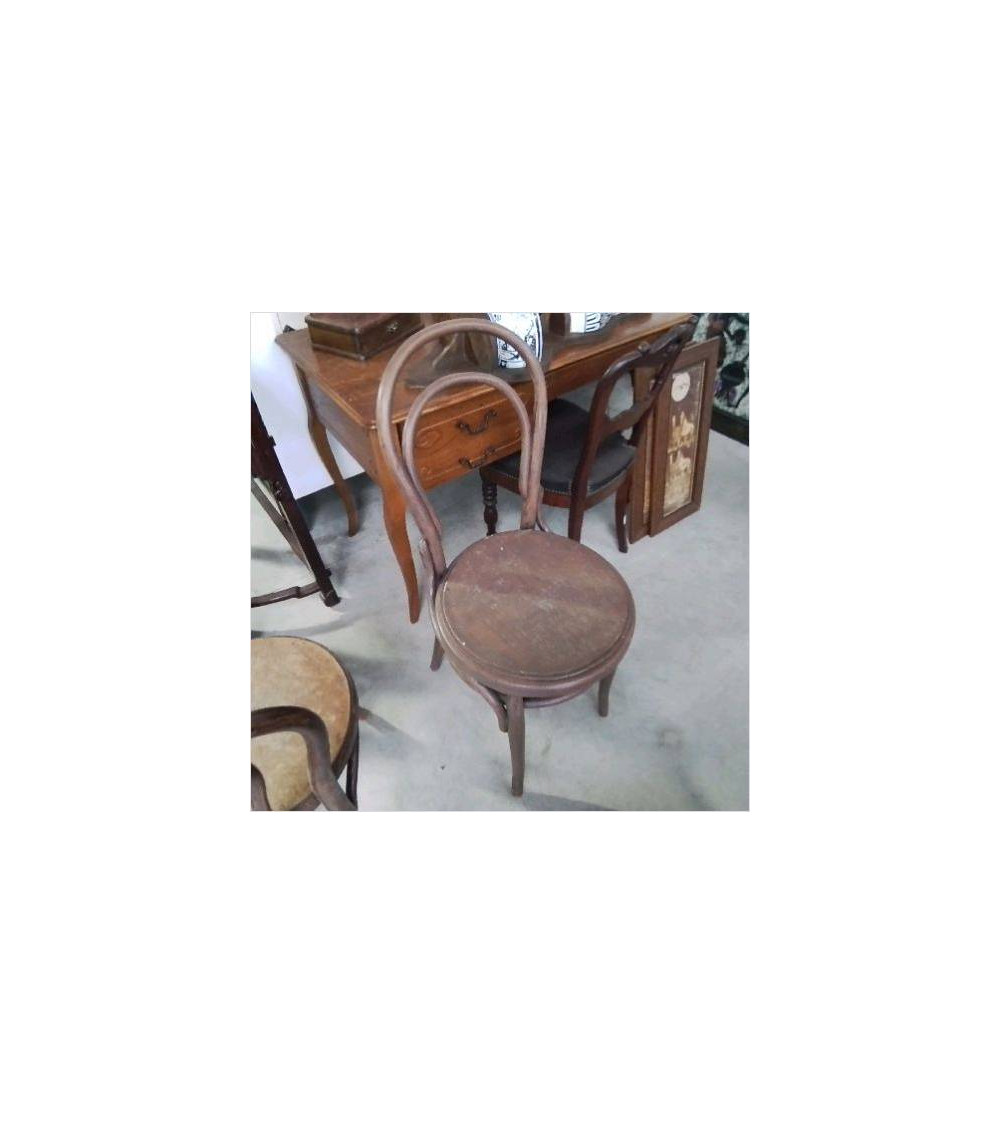 CHAISE STYLE THONET EN L’ETAT