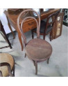 CHAISE STYLE THONET EN L’ETAT