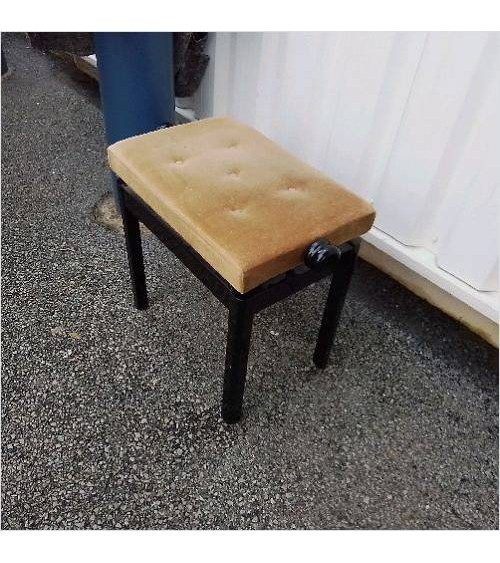 TABOURET DE PIANO