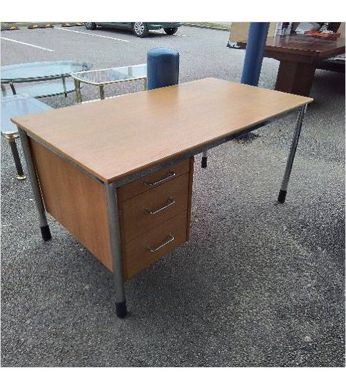 BUREAU VINTAGE IKEA 
