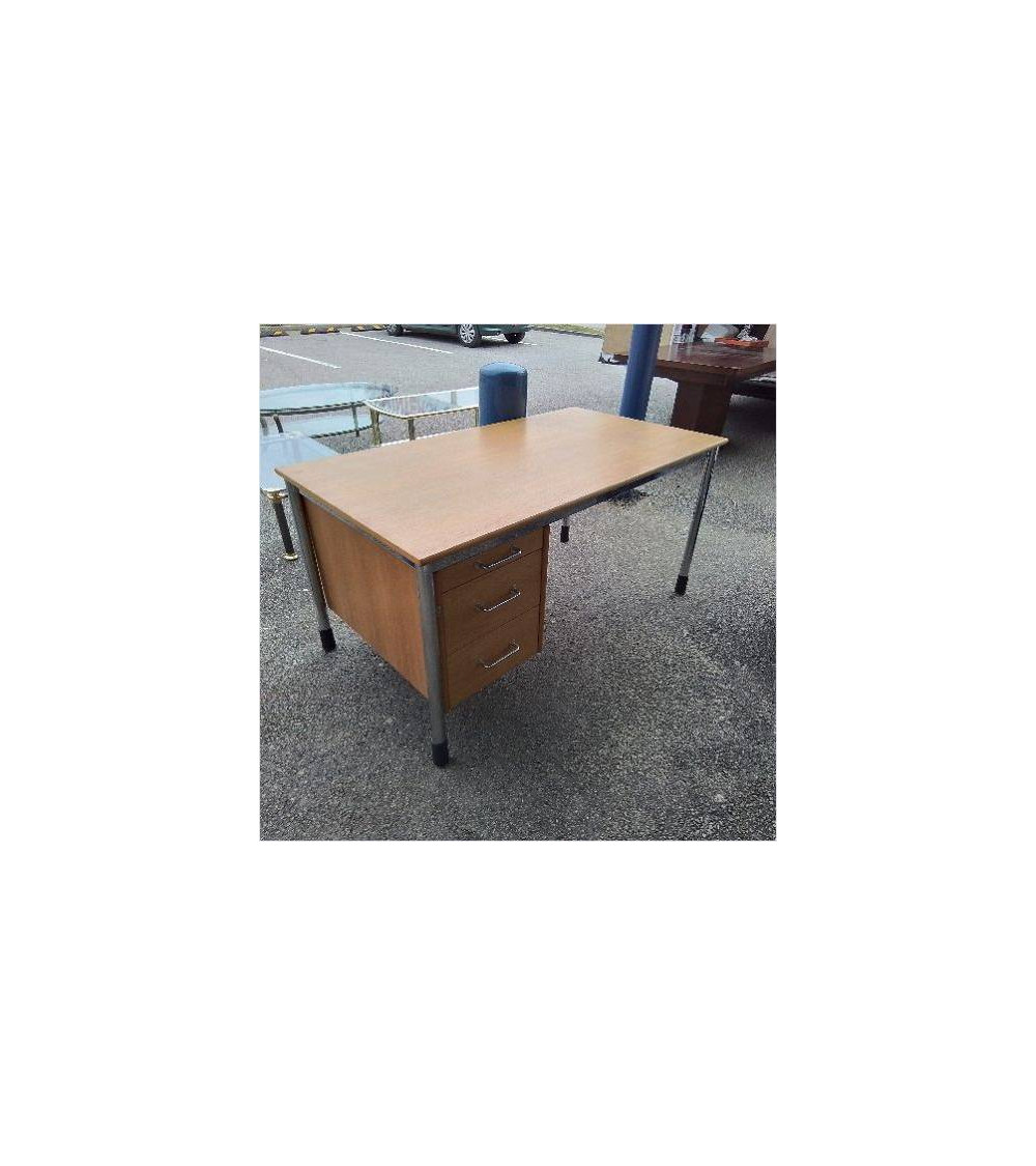 BUREAU VINTAGE IKEA 
