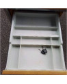 BUREAU VINTAGE IKEA 