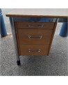BUREAU VINTAGE IKEA 