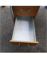 BUREAU VINTAGE IKEA 