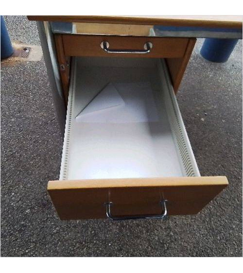 BUREAU VINTAGE IKEA 
