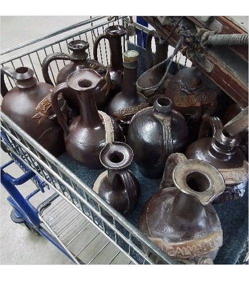 CARAFE A CALVADOS 