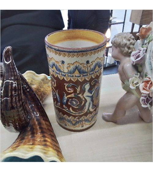 VASE ROULEAU 