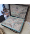 CARTE RELIEF TOPOGRAPHIQUE