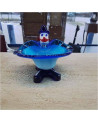 CENDRIER CLOWN DE MURANO 
