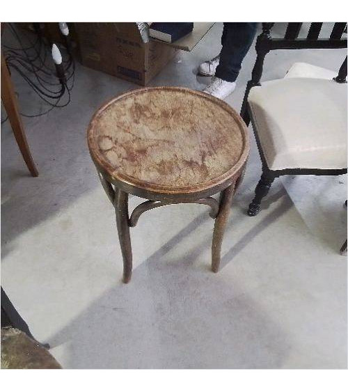 TABOURET STYLE THONET 