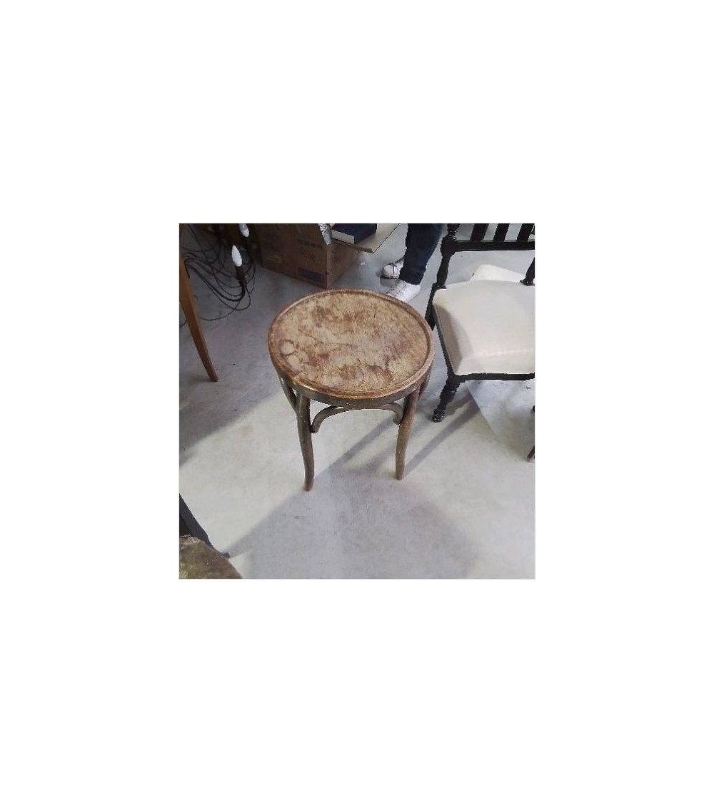 TABOURET STYLE THONET 